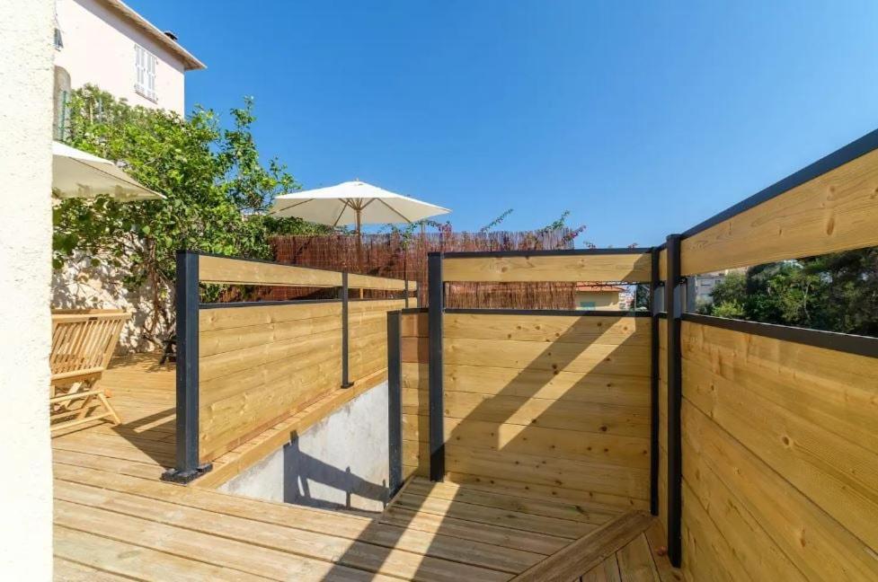 Magnifique Pavillon Independant T2 Nisa Exterior foto
